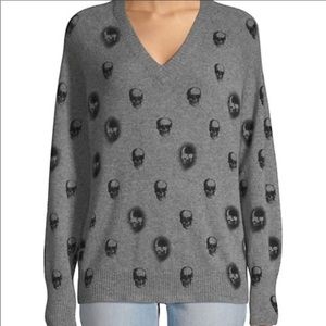 Skull Cashmere from 360 Cashmere sweater